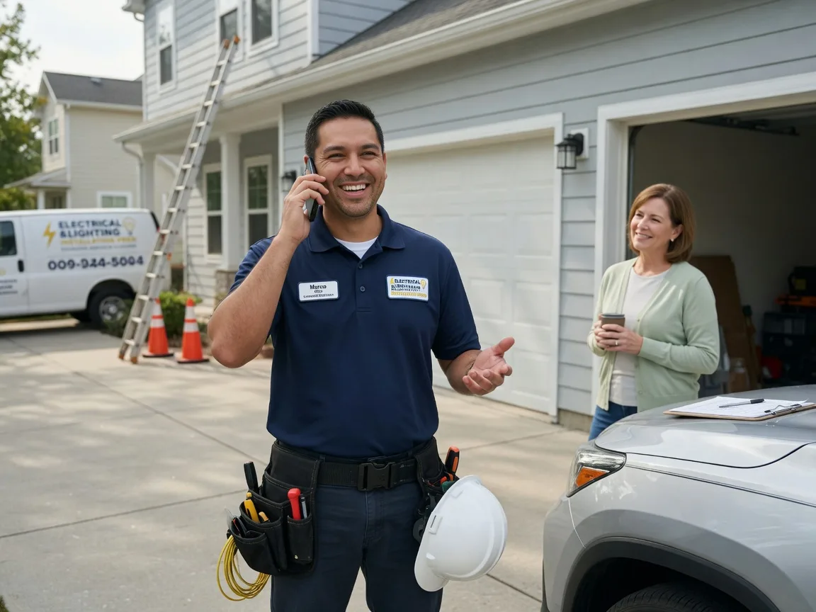 Licensed Electrician Upperglade, WV FAQs
